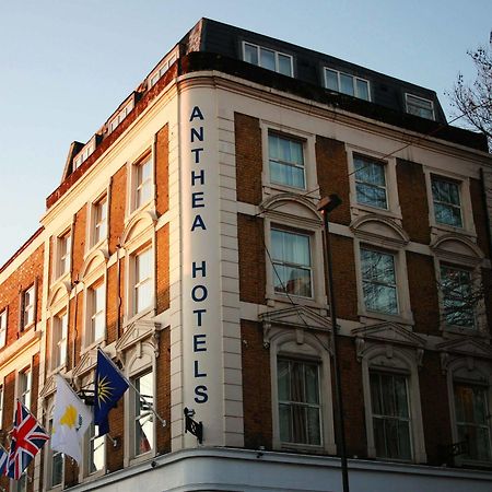 Hotel Makedonia Londýn Exteriér fotografie