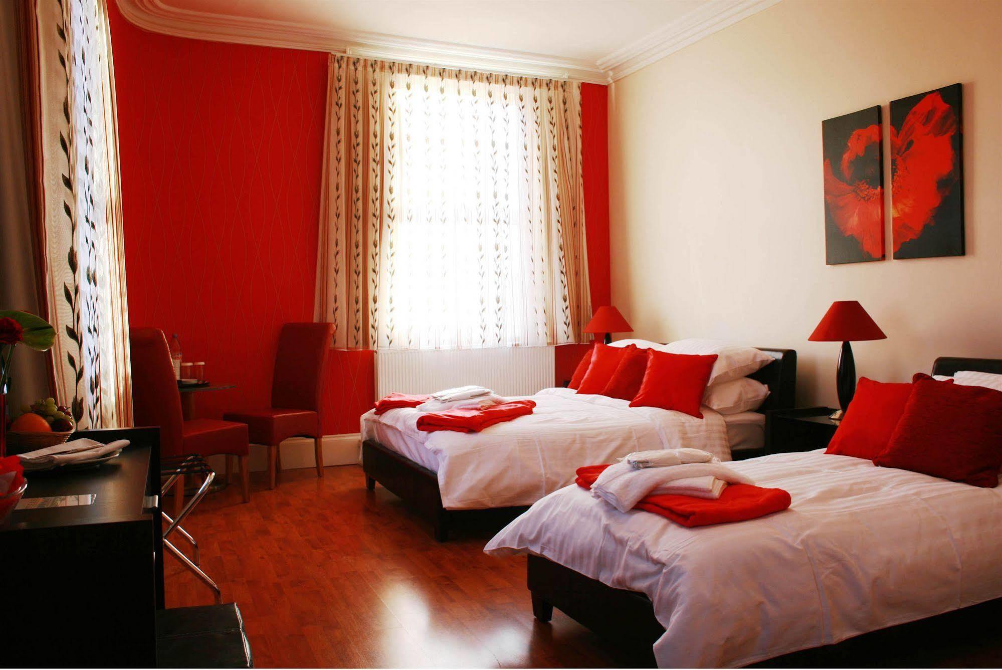 Hotel Makedonia Londýn Exteriér fotografie